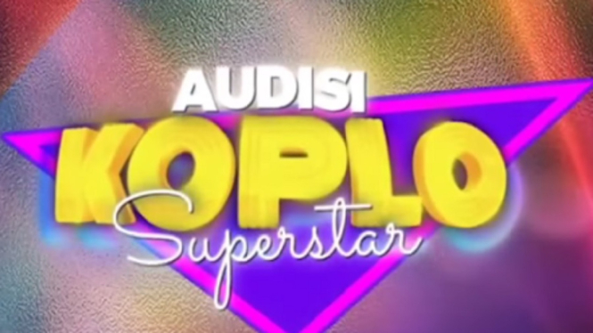 Ingin Tenar dan Jadi Superstar? Ikuti Audisi Koplo Superstar ANTV! (Foto Istimewa)
