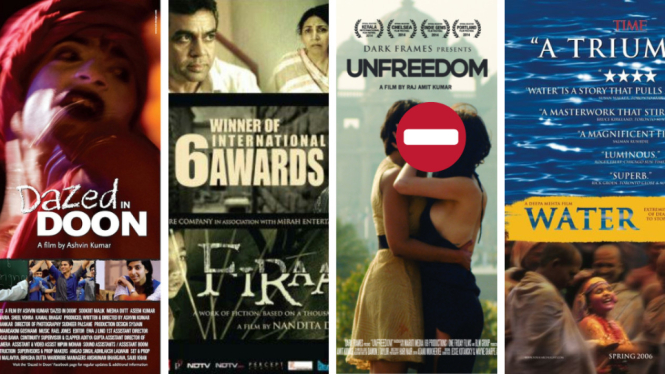 4 film Bollywood yang dilarang tayang di Indonesia