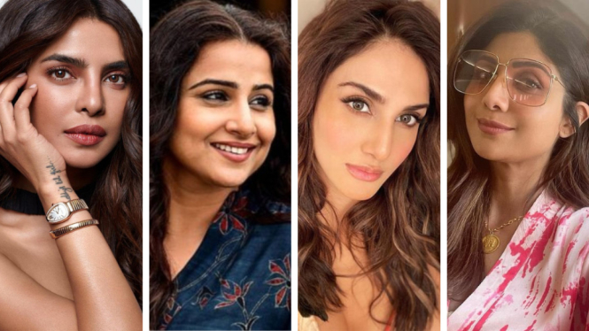 10 artis Bollywood yang operasi plastik hidung