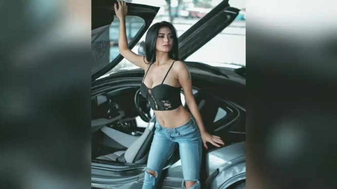 DJ Mantan Model Majalah Dewasa Ditangkap Polisi Terkait Kasus Narkoba (Foto Instagram)