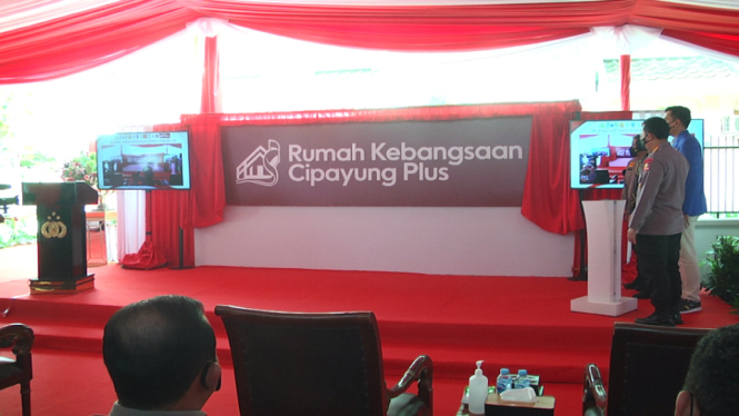 rumah kebangsaan cipayung p[lus