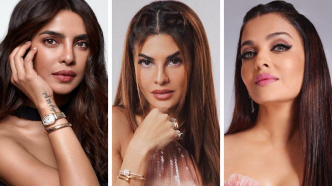 10 artis Bollywood pemenang kontes kecantikan
