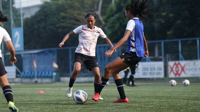 23 Pemain Perkuat Timnas Wanita di Piala Wanita AFF 2022 Filipina