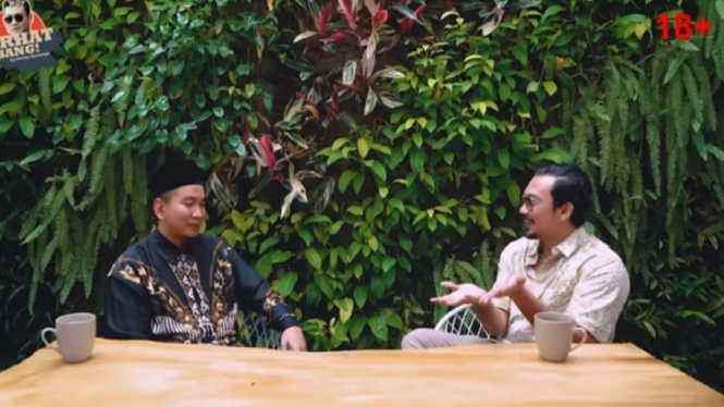 Sumber foto: Youtube CURHAT BANG Denny Sumargo