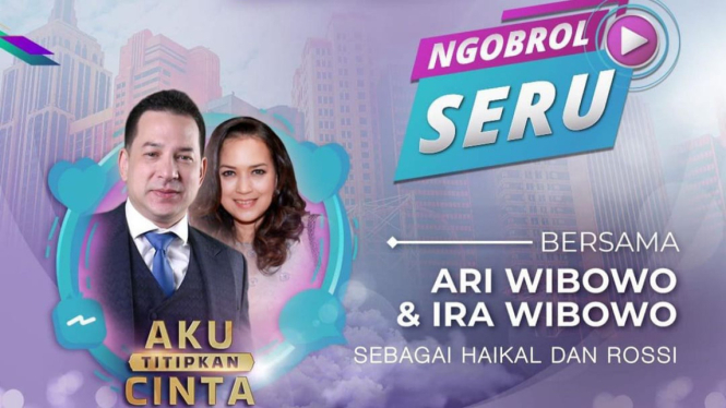 Ari Wibowo dan Ira Wibowo