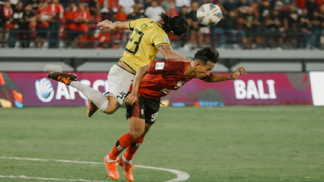 Bali United Terhenti di AFC Cup 2022, PSM Makassar Lolos semi final Zona Asean