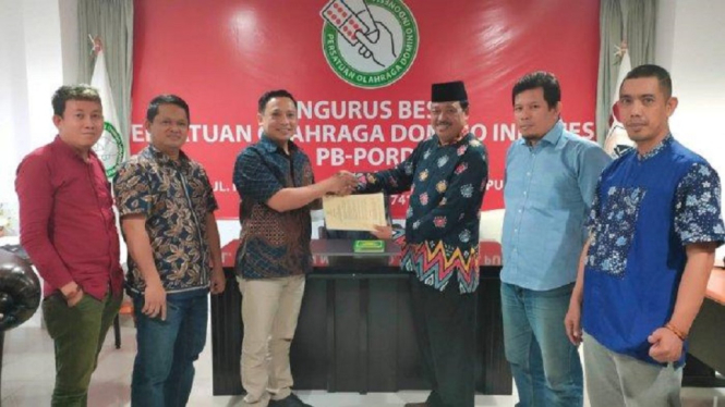 Perdana! Liga Domina Nasinal Digelar, Andi Yuslim Patawari Ditunjuk Jadi Ketua Panitia (Foto Istimewa)