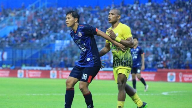 Arema FC lolos ke semi final Piala Presiden tantang PSIS Semarang