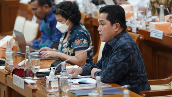 Erick Thohir Ungkap Kontribusi BUMN untuk Negara Capai Rp 1.200 Triliun dalam Tiga Tahun Terakhir (Foto Istimewa)
