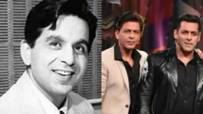 Kesuksesan Dilip Kumar selama 15 tahun yang menyaingi Shah Rukh Khan
