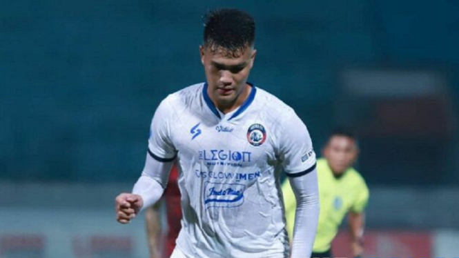 Arema FC tundukkan PSIS Semarang 2-1 di leg kedua semi final Piala Presiden 2022