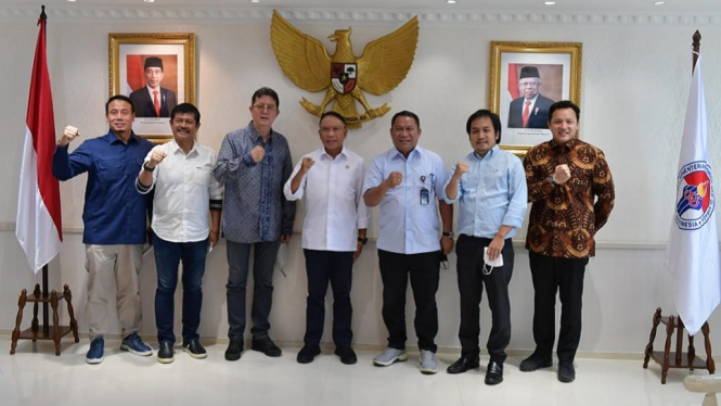 Menpora Amali dukung Turnamen U-16 Nusantara Open Piala Prabowo Subianto 2022