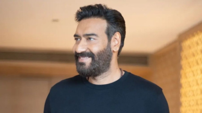 Ajay Devgn Claustrophobic, Pernah Berada di Lift yang Jatuh 4 Lantai