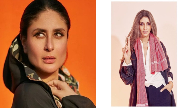 Kareena Kapoor dan Shweta Nanda Bachchan