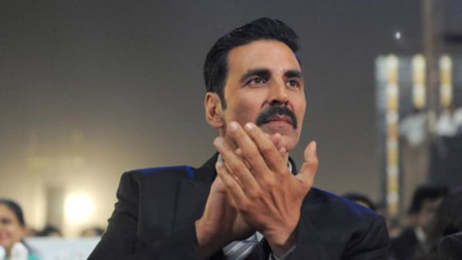 Akshay Kumar