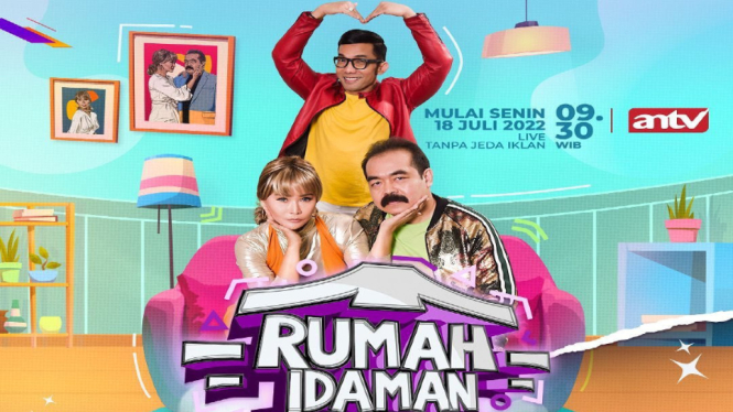 rumah idaman poster