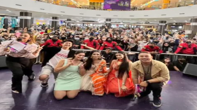 temu bintang antv gangaa tour 2022