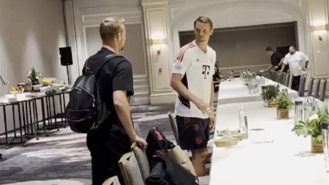 Bayern perkenalkan rekrutan anyar Matthijs de Ligt