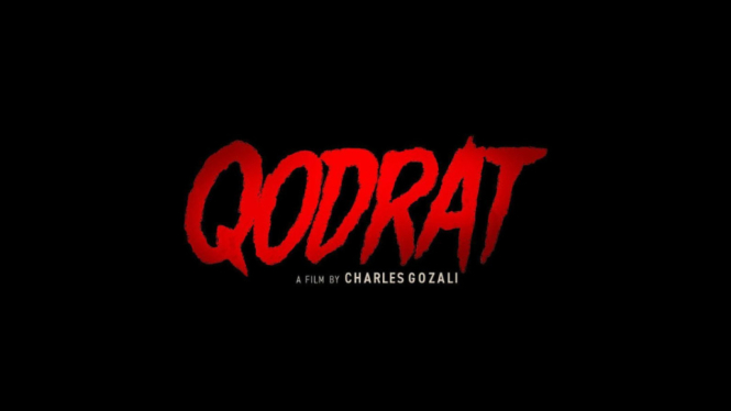 Vino G. Bastian rilis poster perdana fim Qodrat