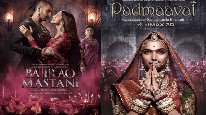 film bollywood berdasarkan dari sejarah india