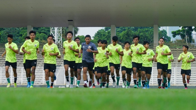 Timnas U-19 Indonesia disiapkan untuk Piala Dunia U20