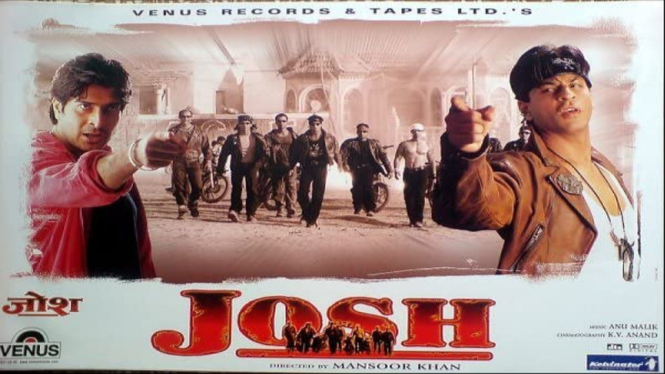 Josh 2000 Shah Rukh Khan imdb
