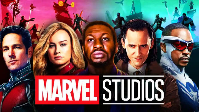 Marvel Umumkan 12 Film dan Serial MCU di Fase 5