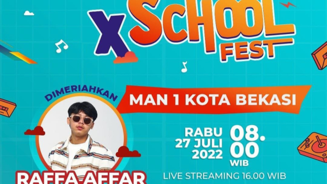 XSchool Fest ANTV