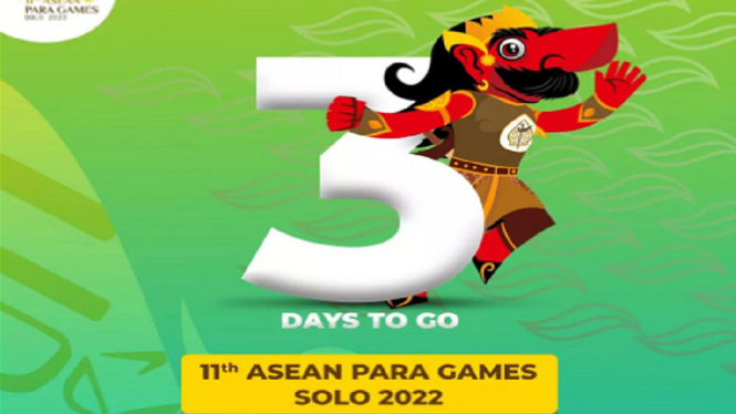 ASEAN Para Games Solo IX 2022 siap digelar 3 hari lagi