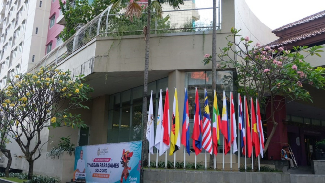 Panitia siapkan 15 Hotel untuk atlet Asean Para Games Solo 2022