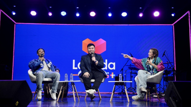 Lazada Fest: “Tambah ke Troli, Tambah ke Hidupmu” (Foto Istimewa)