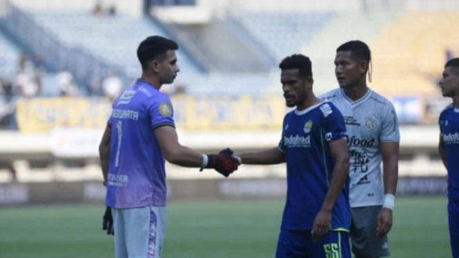 Nadeo Argawinata dan Ricky Kambuaya (Foto Instagram @richardo_r17)