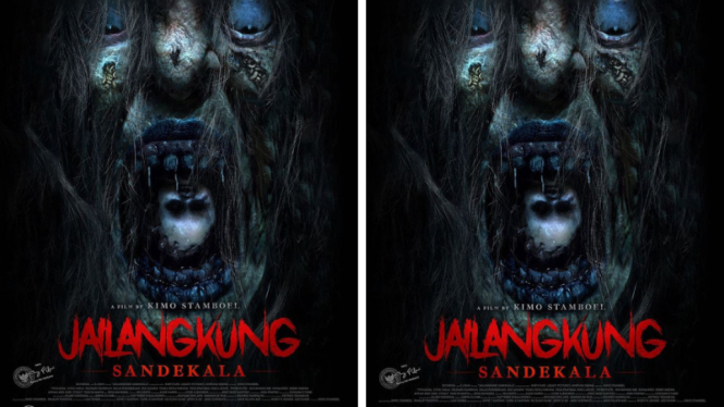 Film horor Jailangkung: Sandekala