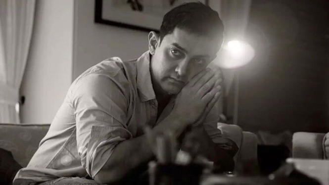 Aamir Khan Menangis Ungkap Tak Mampu Bayar Sekolah Karena Terlilit Hutang Keluarga