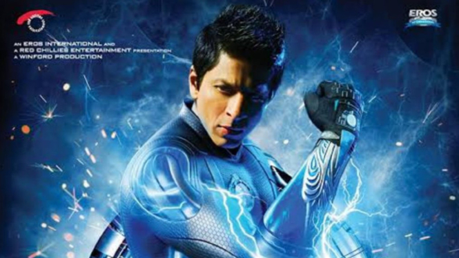 Film Ra One (Foto: IMDB)