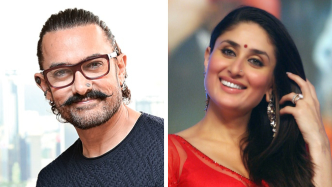 Aamir Khan dan Kareena Kapoor