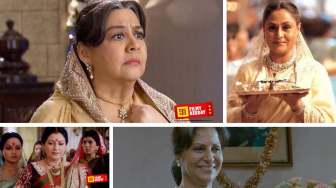 10 aktris pemeran ibu-ibu terbaik di Bollywood