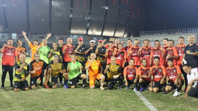 Liga Minang Serantau 2022, Wadah Silaturahmi Pesepakbola (Foto Istimewa)