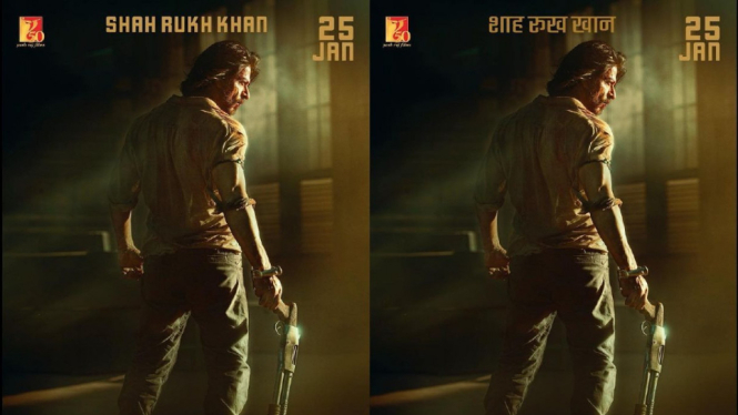 Boikot Film Pathaan Shah Rukh Khan Trending