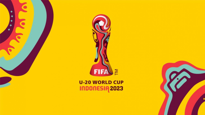 Emblem Piala Dunia U-20 2023 Indonesia