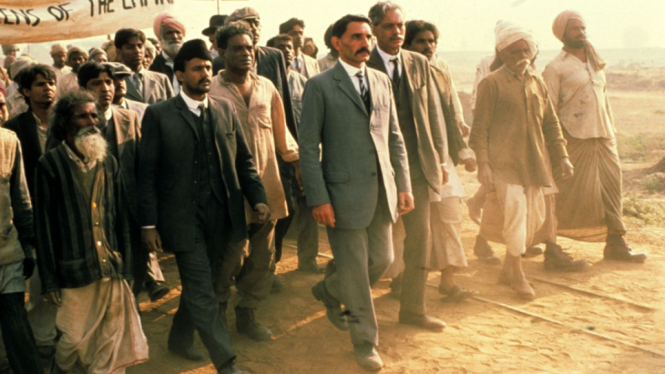 Film Bollywood Kisahkan Perjuangan India Raih Kemerdekaan