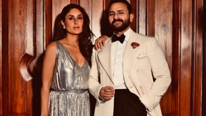 kareena kapoor sempat tolak lamaran saif ali khan dua kali