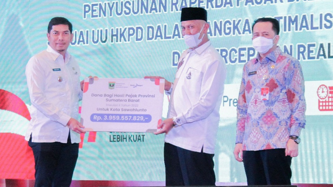 Kemendagri dan Tim Pembina Samsat Nasional Kaji Penghapusan Pajak Progresif Kendaraan Bermotor dan BBN2 (Foto Puspen Kemendagri)