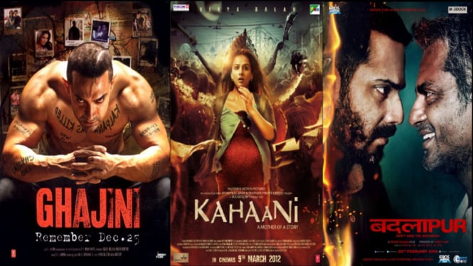Film Bollywood Tentang Pembalasan Dendam