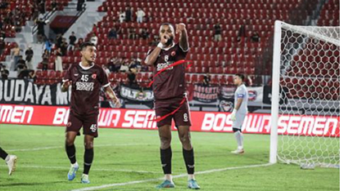 PSM Makassar vs Kedah Darul Aman 2-1 di AFC Cup 2022