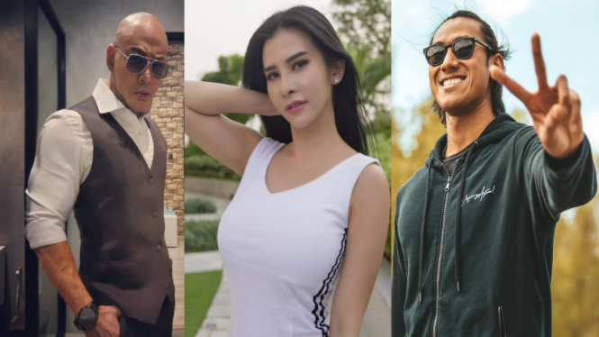 Gara Gara Sean Gelael Deddy Corbuzier Pernah Tidur Bareng Maria Vania