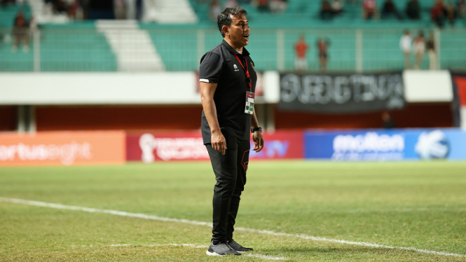 Bima Sakti pimpin Timnas U-16 Indonesia bantai Singapura 9-0