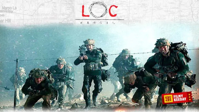 LOC Kargil (2003)