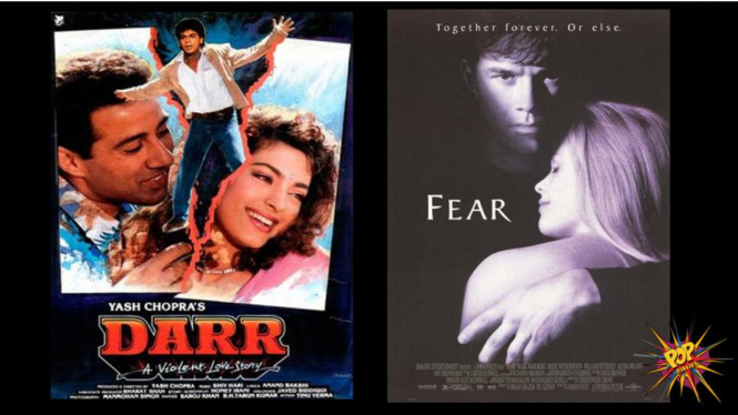 Darr (1993) – Fear (1996)