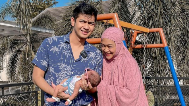 Teuku Ryan dan Ria Ricis